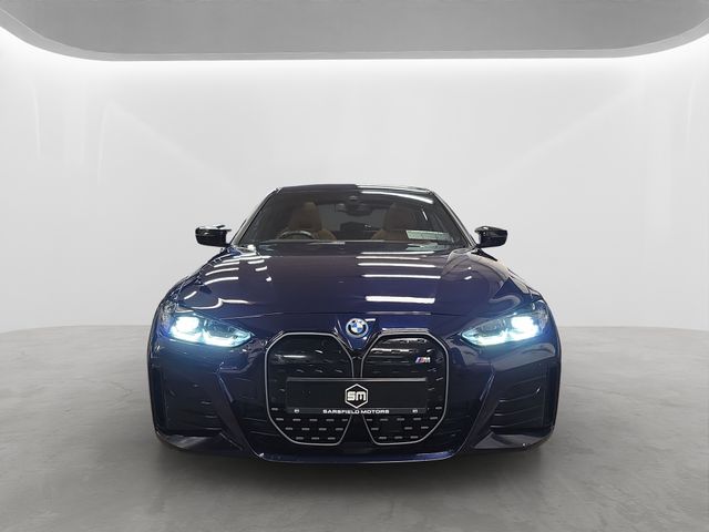 Image for 2023 BMW i4 M50 400KW 84 KWH COUPE. HUGE SPEC. SUNROOF. FINANCE ARRANGED. SIMI. AA APPROVED.