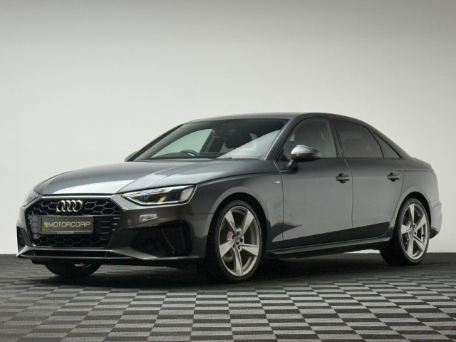Image for 2021 Audi A4 S LINE 35 TDI 2.0 AUTO