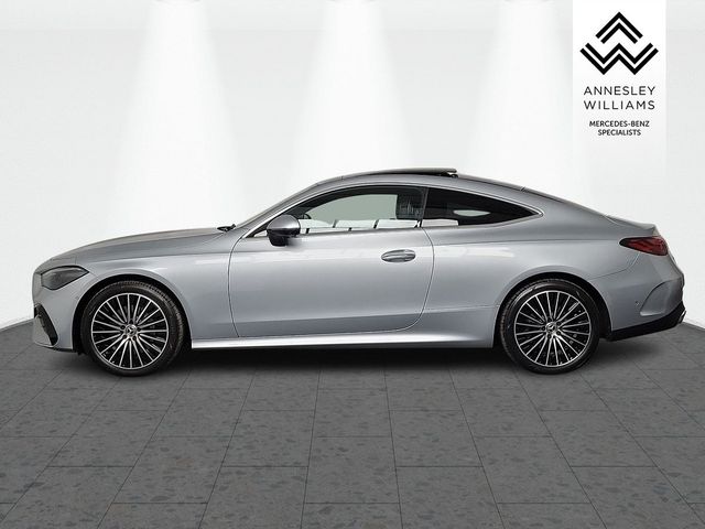 Image for 2026 Mercedes-Benz CLE CLE300e AMG Premium +