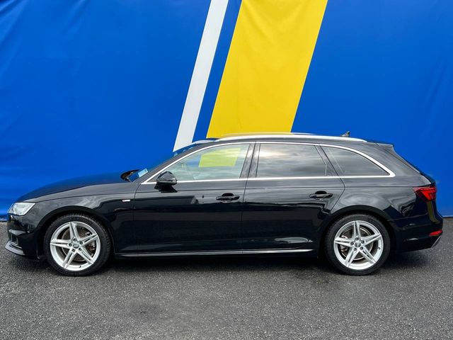 Image for 2018 Audi A4 AVANT S-LINE 1.4 TFSI AUTO // SERVICE HISTORY // 360 SURROUND PARKING SENSORS // FULL S-LINE SPEC