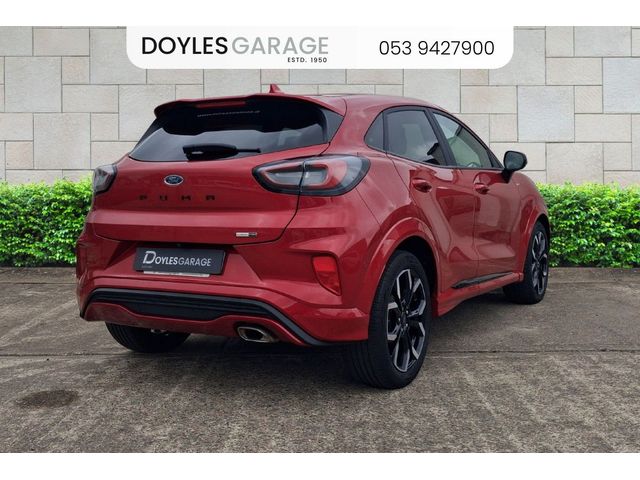 Image for 2023 Ford Puma ST Line X 1.0 EcoBoost Hybrid