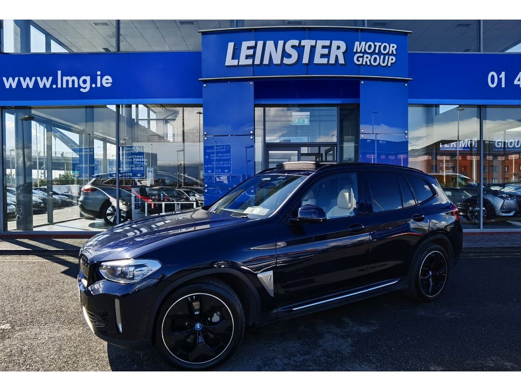 Image for 2022 BMW iX3 80KWH PREMIER EDITION **SUNROOF** - FINANCE AVAILABLE - CALL US TODAY ON 01 492 6566 OR 087-092 5525