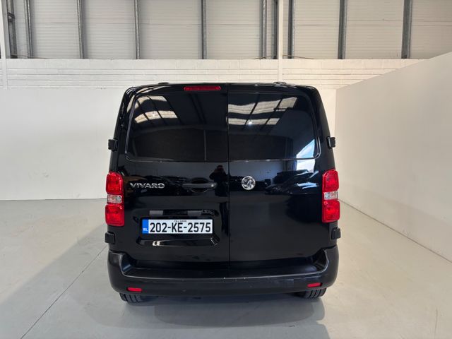 Image for 2020 Vauxhall Vivaro 2900 Edition S S