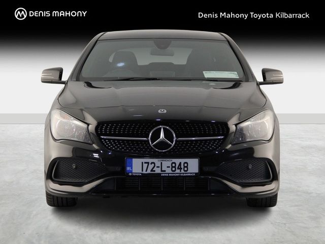 Image for 2017 Mercedes-Benz CLA Class 180 AMG SPORT 4DR AUTO