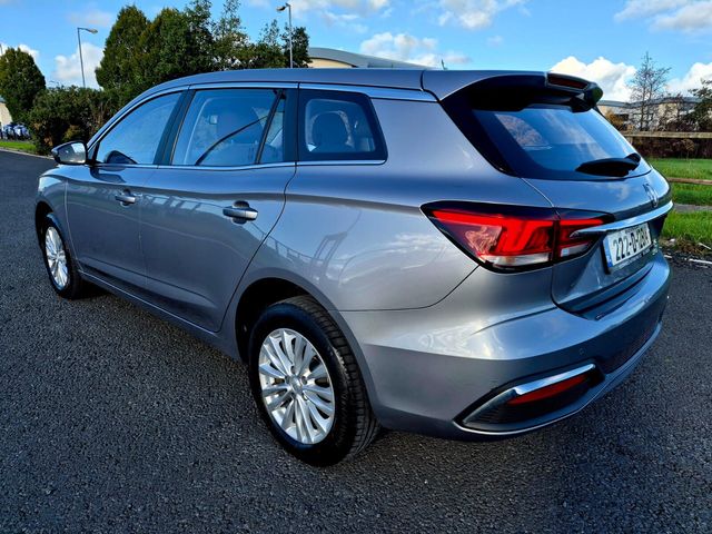 Image for 2022 MG 5 Excite EV Long Range