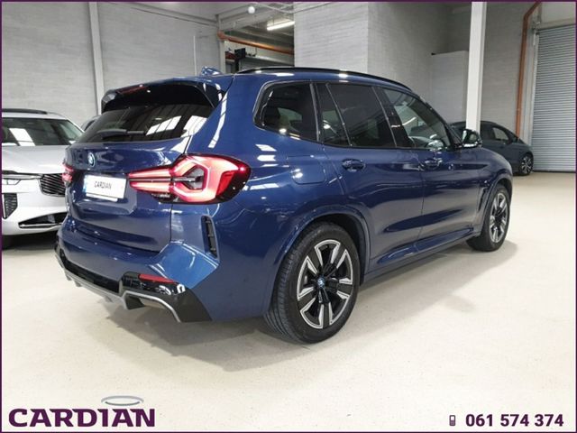 Image for 2024 BMW iX3 80 kWh M Sport
