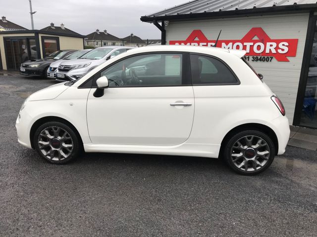 Image for 2015 Fiat 500 