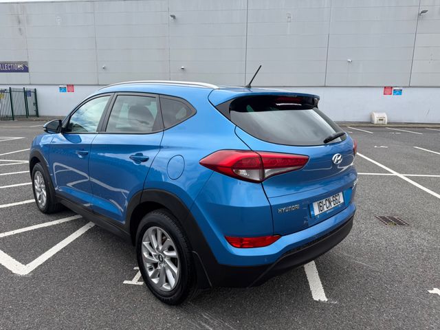 Image for 2016 Hyundai Tucson 1.7 DIESEL, COMFORT PLUS, LOW MILEAGE, NEW NCT, FINANCE, WARRANTY, 5 STAR REVIEWS