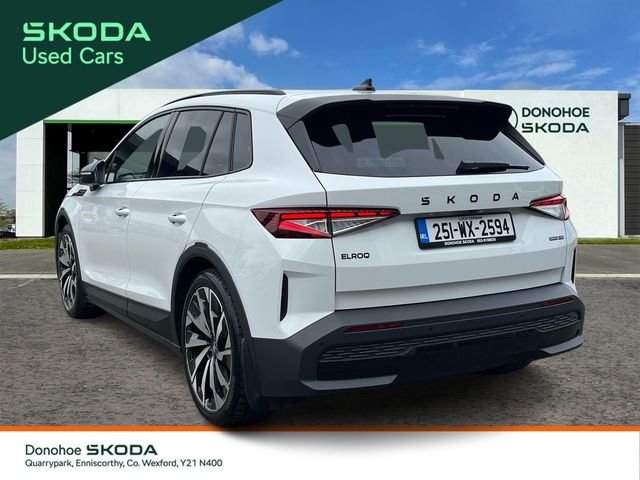 Image for 2025 Skoda Elroq Elroq 85 Sportline