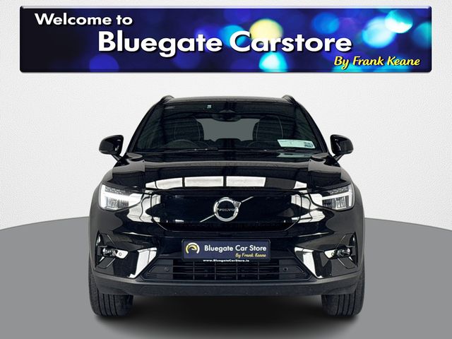 Image for 2025 Volvo EX40 SIN MTR EX-T RNG RWD PLUS**FRONT HEATED SEATS**HEATED STEERING WHEEL**KEYLESS START**REVERSE CAMERA**PARKING SENSORS**TOUCH SCREEN MEDIA DISPLAY**DIGITAL DASH**FINANCE ARRANGED**
