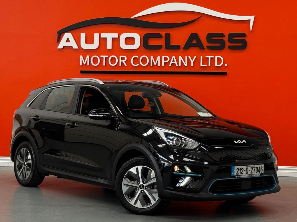 Image for 2021 Kia Niro k2 64kw (also Available As A Taxi)#10