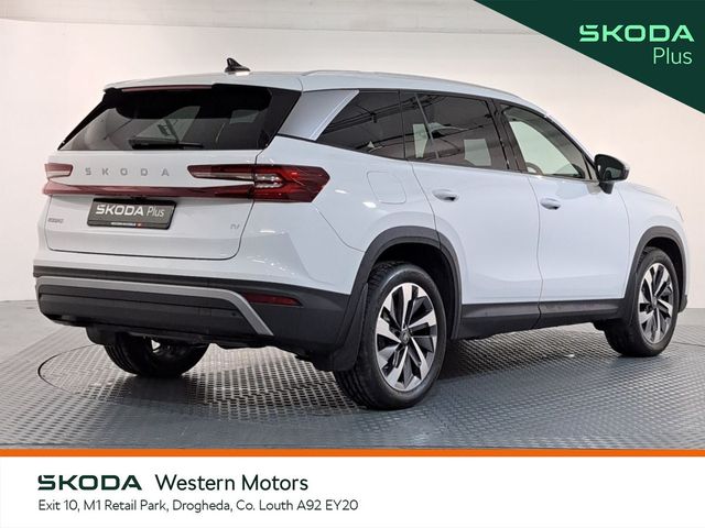 Image for 2025 Skoda Kodiaq SELECTION Plus 1.5TSI 202hp DSG PHEV