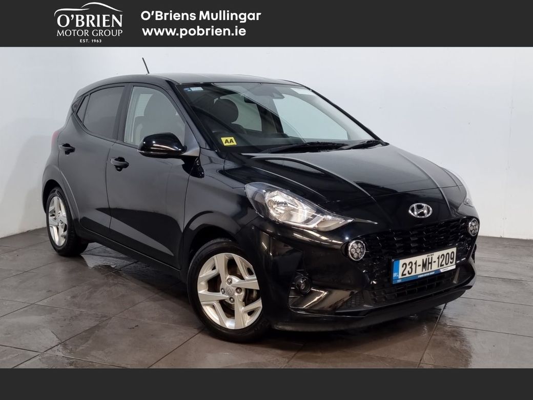 Image for 2023 Hyundai i10 i10 Deluxe
