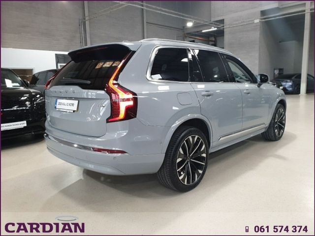Image for 2025 Volvo XC90 VOLVO XC90 CORE BRIGHT T8 PHEV (NEW MODEL)