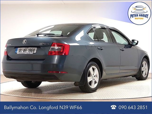 Image for 2018 Skoda Octavia ACTIVE 1.6TDI 115HP