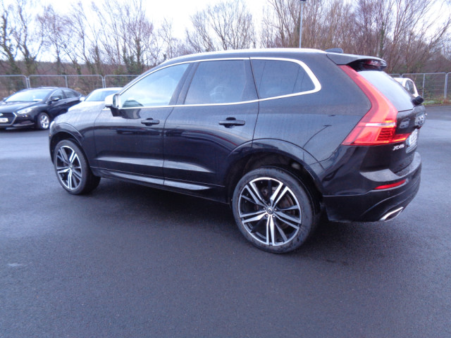 Image for 2018 Volvo XC60 2.0TD 2.0 Diesel 4 WHEEL DRIVE JEEP R -Design