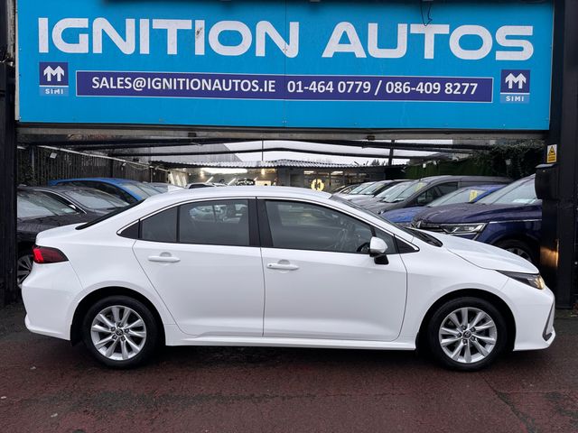 Image for 2024 Toyota Corolla PETROL HYBRID, LUNA MODEL, AUTOMATIC, TOYOTA SERVICE HISTORY, NEW NCT, FINANCE, WARRANRT, 5 STAR REVIEWS