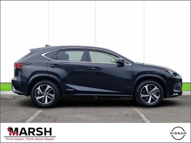 Image for 2019 Lexus NX HYBRID 2.5 AUTO