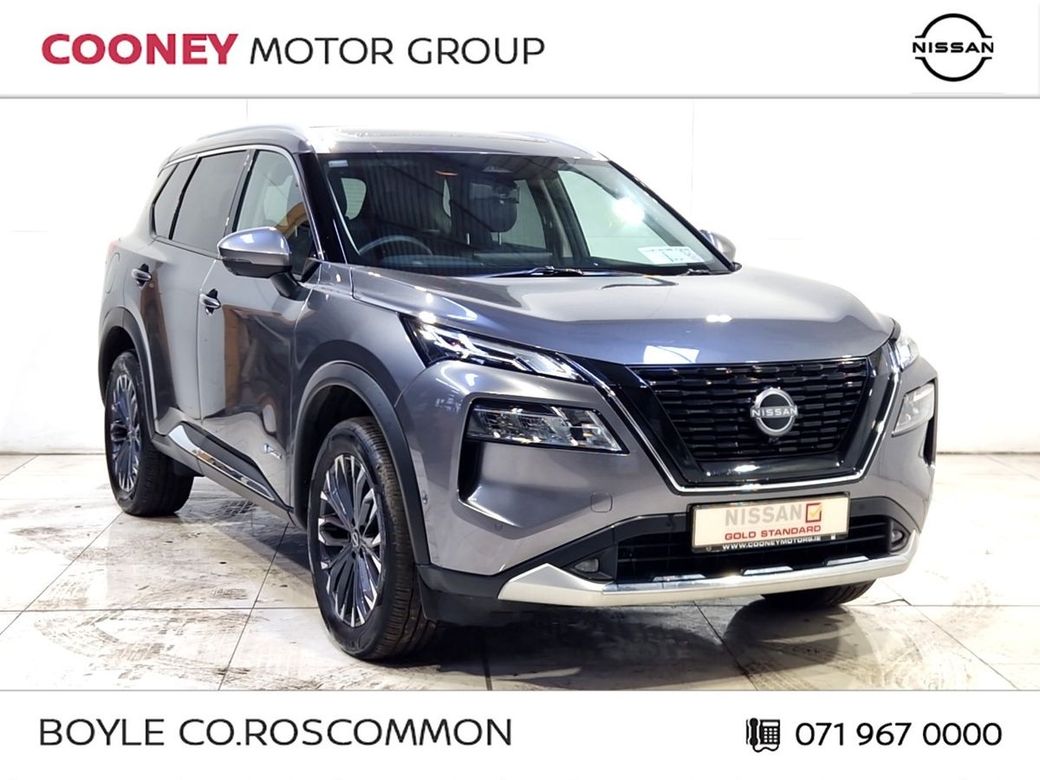 Image for 2026 Nissan X-Trail ePOWER X-TRAIL SVE 5 Seater. DEMO OFFER BARELY DRIVEN SAVE THOUSANDS!