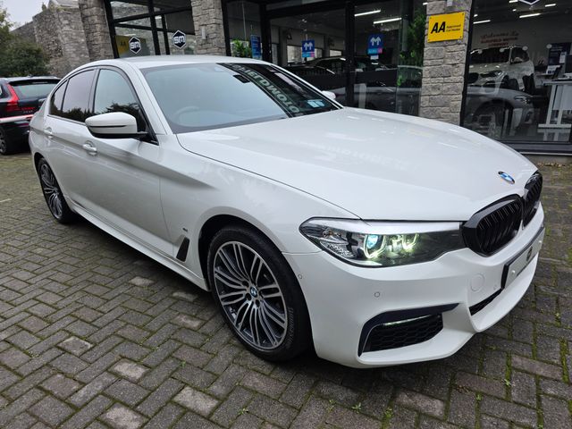 Image for 2020 BMW 5 Series 530 E G30 M-SPORT AUTO. HUGE SPEC. FINANCE ARRANGED. SIMI. AA APPROVED.