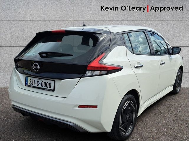 Image for 2023 Nissan Leaf Acenta 150 Electric 40kWh