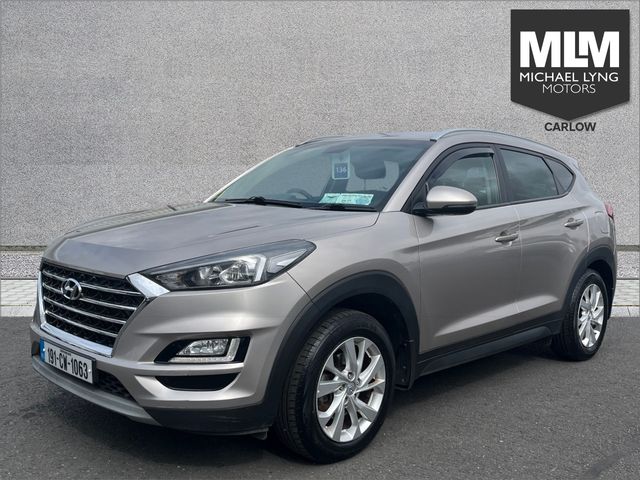 Image for 2019 Hyundai Tucson 2WD Executive