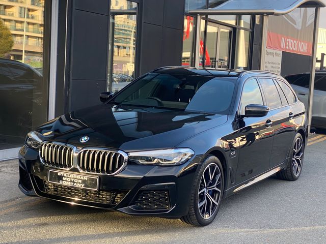 Image for 2024 BMW 5 Series Touring 530e M-Sport Pro Auto (PHEV)