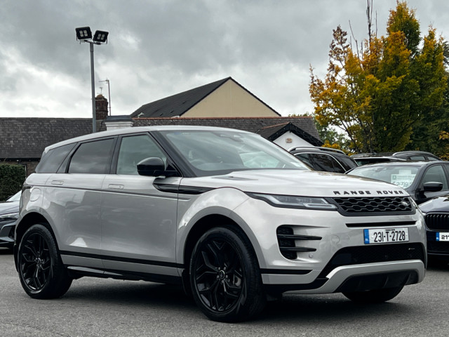 Image for 2023 Land Rover Range Rover Evoque P300E R-DYNAMICS HSE 309PS *HUGE SPEC*