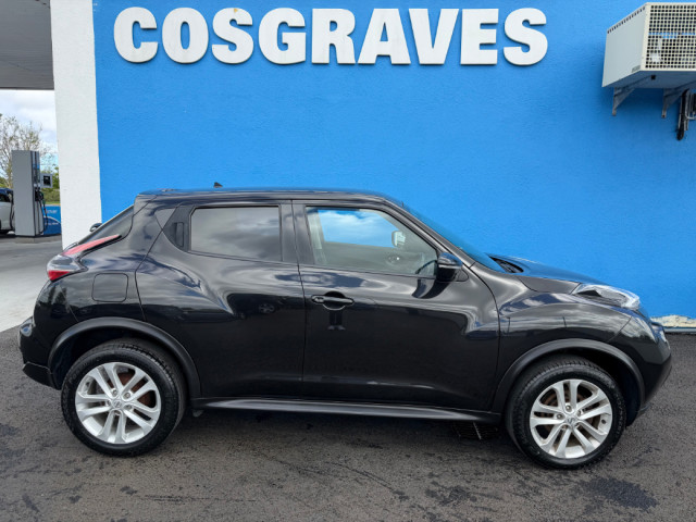 Image for 2017 Nissan Juke 1.5 DCI Acenta 110PS 5DR * BLUETOOH / CRUISE CONTROL * 