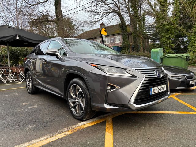 Image for 2019 Lexus RX 450H PREMIUM AWD - FULL LEXUS HISTORY / 8 X STAMPS - NCT '27 - 2 KEYS