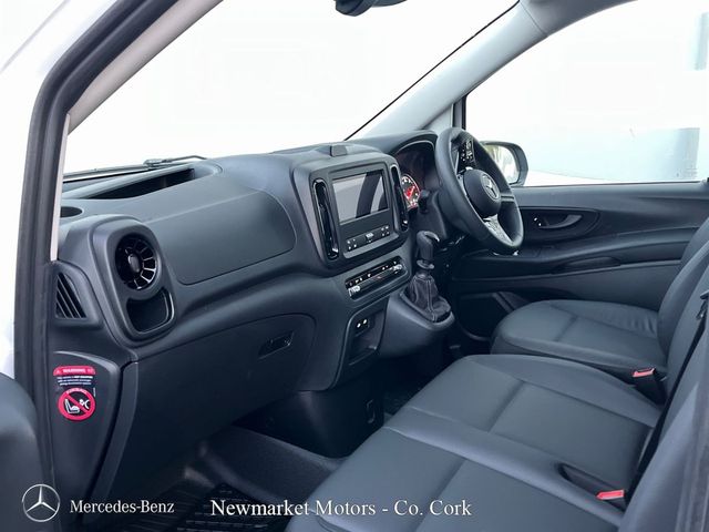 Image for 2026 Mercedes-Benz Vito LONG WHEEL BASE 140BHP 6 SPEED 114CDI