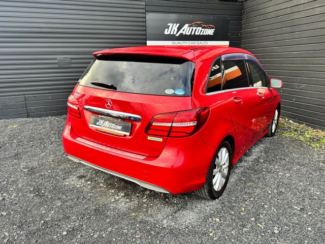 Image for 2016 Mercedes-Benz B Class 1.6 B-180 AUTO