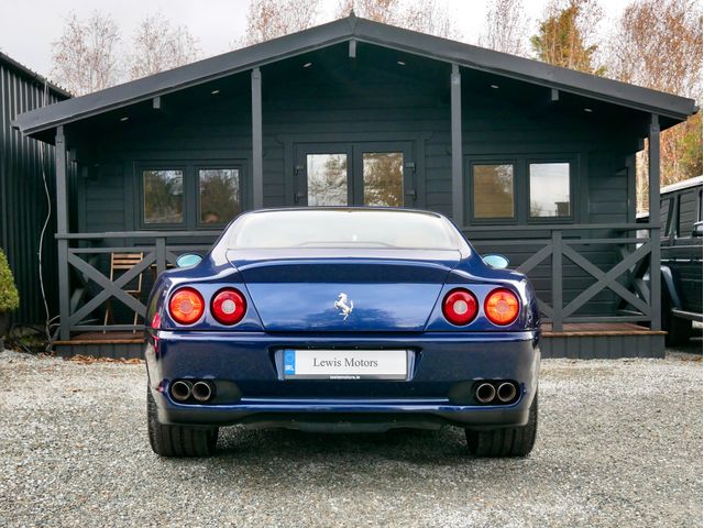 Image for 2004 Ferrari 575M 575M Maranello