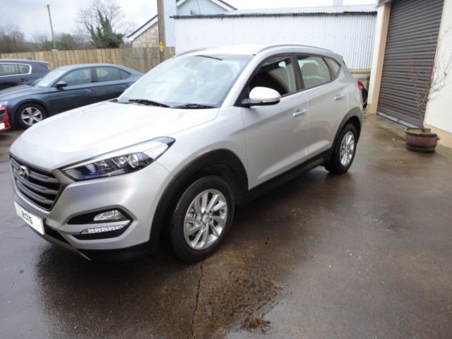 Image for 2016 Hyundai Tucson Hyundai Tucson 2016