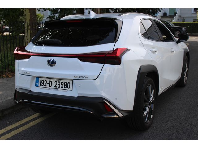Image for 2019 Lexus UX 250H 250H F SPORT