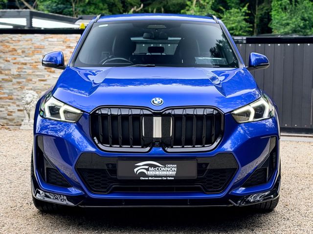 Image for 2023 BMW X1 2023 (231) BMW X1 xDrive25e M Sport X-DRIVE