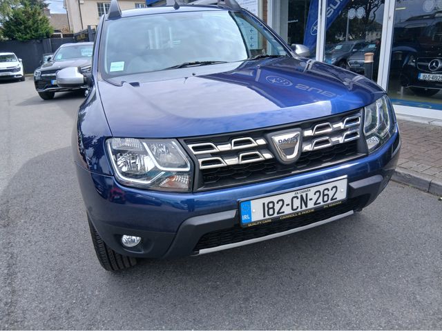 Image for 2018 Dacia Duster PRESTIGE 1.5 DCI, GREAT FINANCE DEALS AVAILABLE, S. I. M. I. & AA APPROVED DEALER