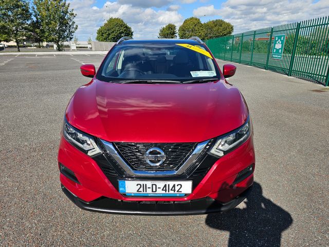 Image for 2021 Nissan Qashqai 1.5 DCI, AUTOMATIC, LOW MILES, PAN ROOF, NATIONWIDE WARRANTY AVAILABLE, AA APPROVED, FINANCE, 5 STAR REVIEWS
