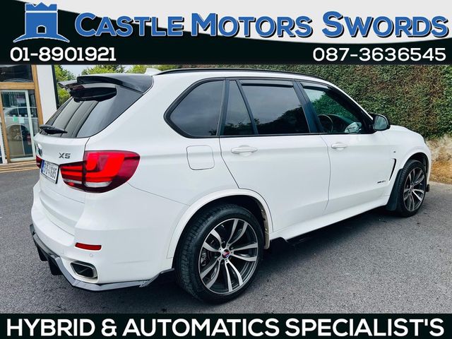 Image for 2015 BMW X5 3.0 D M - SPORT 7 SEATER