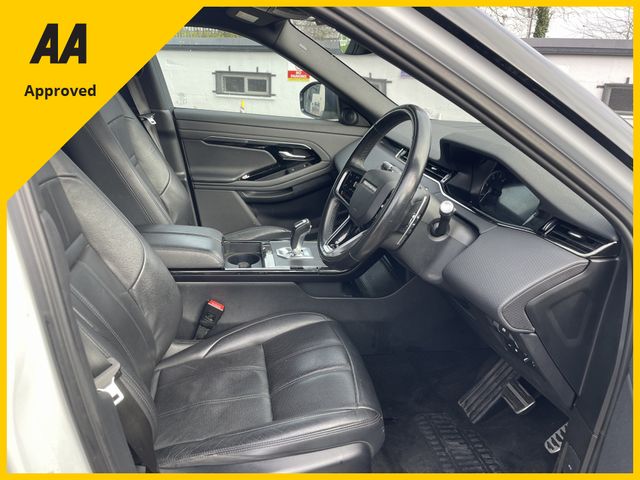 Image for 2022 Land Rover Range Rover Evoque R-DYN S P3 R-DYNAMIC FREE DELIVERY 
