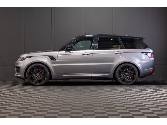 Image for 2020 Land Rover Range Rover Sport P400e HSE Dynamic