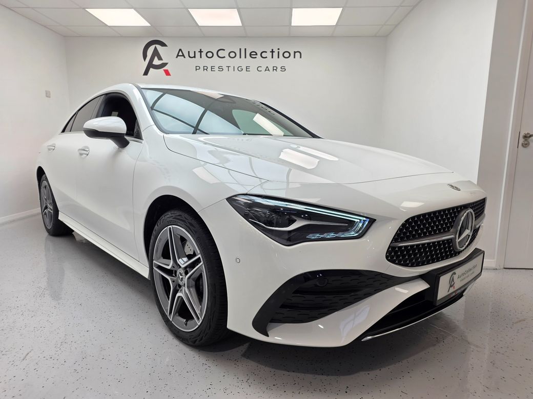 Image for 2025 Mercedes-Benz CLA Class **CLA 250E**AMG LINE**FACELIFT**7k MILES**