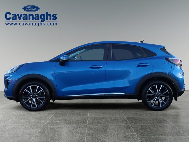 Image for 2024 Ford Puma 1.0L EcoBoost Hybrid 155PS Titanium