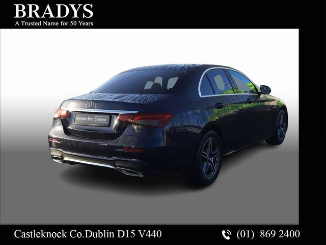 Image for 2022 Mercedes-Benz E Class -SOLD-300de Plug-In Hybrid AMG Line