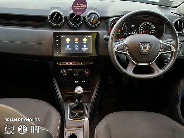 Image for 2022 Dacia Duster 1.0 TCe 100hp Comfort