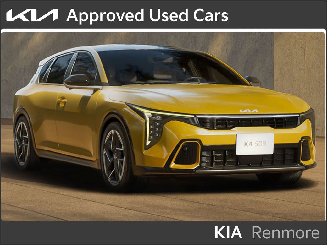 Image for 2026 Kia K4 GT-Line 1.0 Petrol Automatic