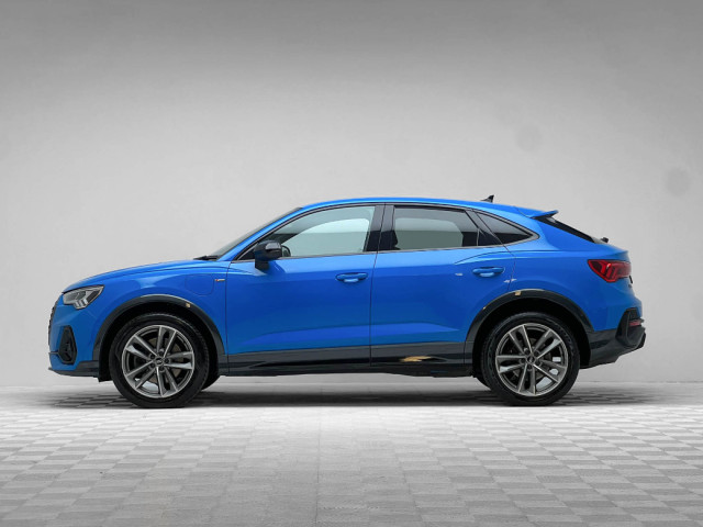 Image for 2022 Audi Q3 SPORTBACK S LINE 45 TFSI E BLACK EDITION