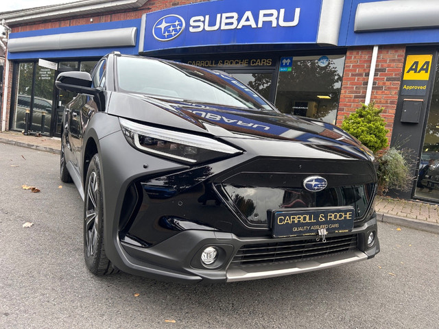 Image for 2024 Subaru Solterra LIMITED EDITION EV AWD 5 Star Safety + 95.46 SOH Battery - Authorised Subaru Dealer - Top Trade-In Deals & Finance Arranged - Subaru Assured Dealer
