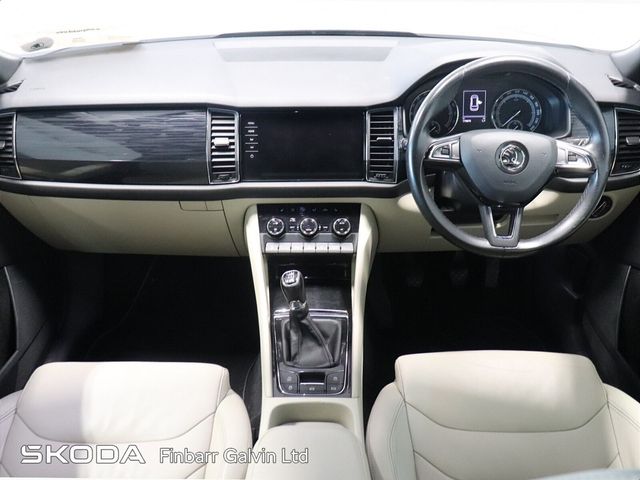 Image for 2020 Skoda Kodiaq 2.0 TDI 150HP 4X4 Style 7 Seat