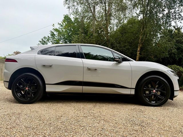 Image for 2023 Jaguar I-Pace BLACK EDITION